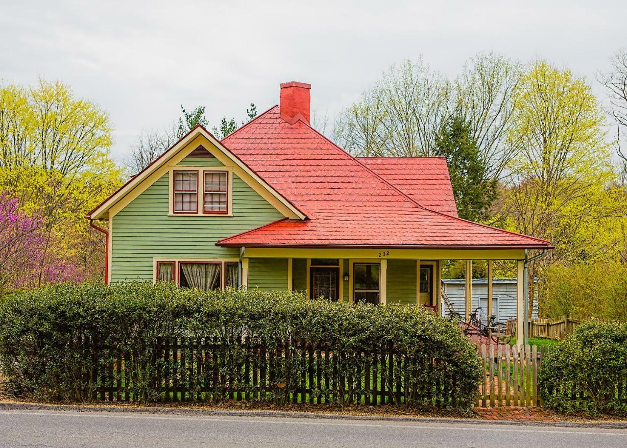 Jonesborough Bed And Breakfast מראה חיצוני תמונה